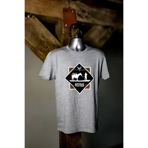 Gray Packout tee