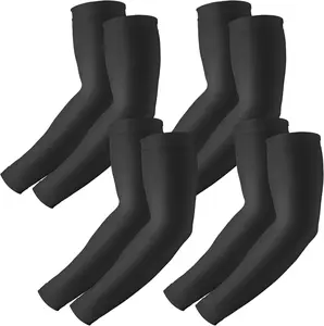 Arm Sleeves Cooling UV Sun Protection Sports Compression for Men Women Compression Sleeves to Cover Arms for Men Working,Sun Sleeves for Men UV Protection