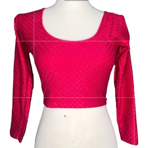 Long sleeves stretchable fashion blouses Women Top Womenswear Shirts Comfort Longsleeves Lady