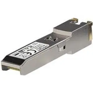 Startech 10GBASE-T Cisco Compatible SFP Plus Transceiver Module