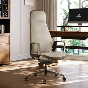 Alto, Silicone Leather Executive Office Chair