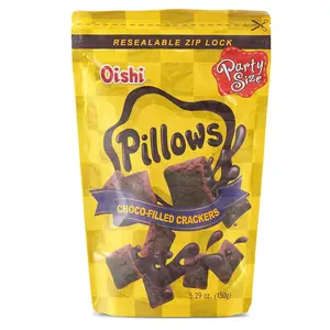 Pilows ChocoFilled Crackers Party Size, 5.29 oz, 2 packs
