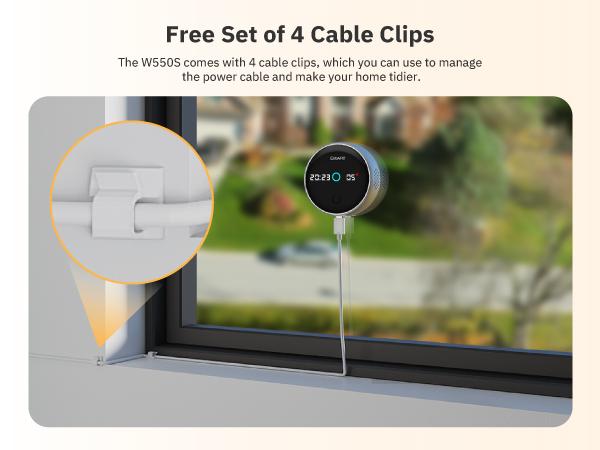 Girafit 5MP 3K Window Camera,2.4GHz & 5GHz Wi-Fi Indoor Security Camera with Thermometer and Hygrometer ChroMax Al Color Night Vision,Person & Motion Detection,24/7 Record Girafit 5MP 3K Window Camera,2.4GHz & 5GHz Wi-Fi Indoor Security Camera with Thermometer and Hygrometer ChroMax Al Color Night Vision,Person & Motion Detection,24/7 Record