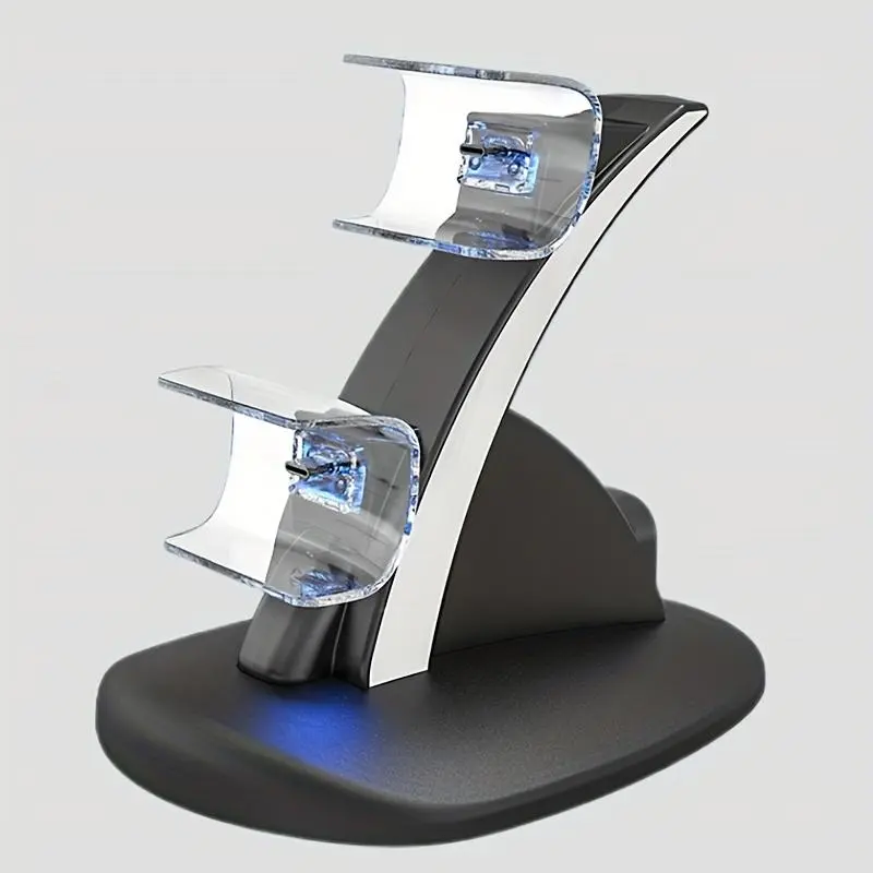 Dual Joystick Charging Station, Portable Charging Station For PS5 Controller, Dual Joystick Simultaneous Charging