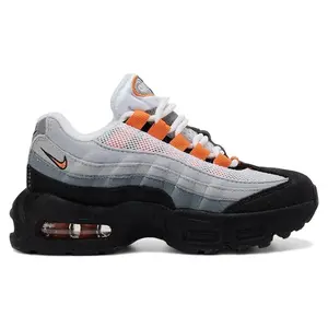 Nike Air Max 95 OG Bright Mandarin (2025) (PS) (kids) by StockX