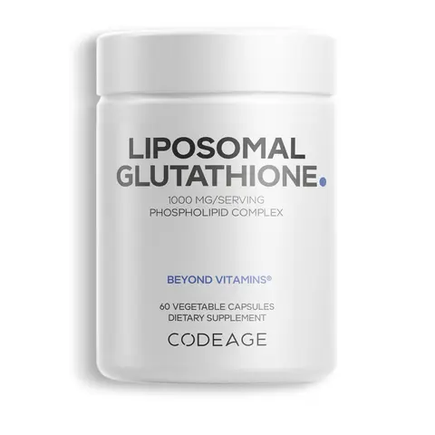 Liposomal Glutathione 1000 mg