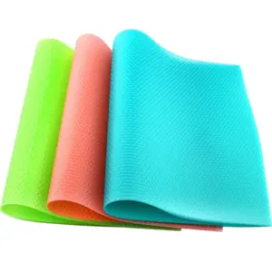 Refrigerator Liners - Washable Fridge Liner & Mats, Protects Against Spills, Waterproof, Available in Multiple Colors