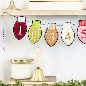 Kimberbell Embroidery Felt Pack- Christmas Collection