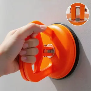 Car Dent Repair Kit with Large Suction Cups, Abs Manual Body Dent Removal Tool, No Professional Skills Required