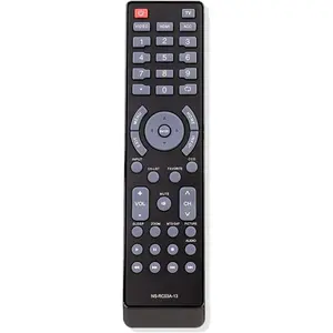 NS-RC03A-13 Remote Control Compatible with Insignia LCD LED TV NS-42L260A13 NS-46L240A13 NS-42E440A13 NS-24L120A13 NS-39E340A13 NS-32L121A13 NS-22E340A13 NS-42D240A13 NS-39E480A13 NS-29L120A