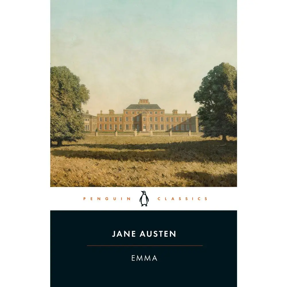 USED Book - Emma by Austen, Jane (Paperback) - english