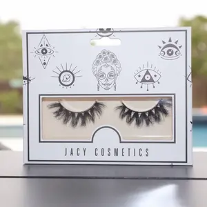 Zoe lashes