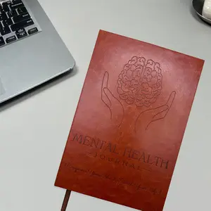 Body and Soul Wellness Journal Health Fitness and Mental Health Tracker with Affirmation Pages and Section Dividers for Complete Self Care