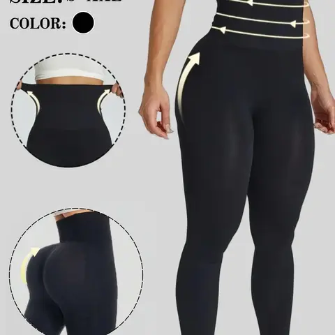 YZY Fajas 1 Count Women's High Waist Minimalist Shapewear Pants, Butt Lifting And Firm Tummy Control Flat Belly Shaper, Fit, Elastic