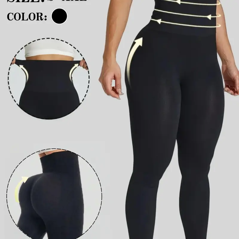 YZY Fajas 1 Count Women's High Waist Minimalist Shapewear Pants, Butt Lifting And Firm Tummy Control Flat Belly Shaper, Fit, Elastic