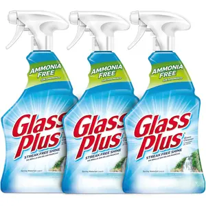 32 fl oz Multi-Surface Glass Cleaner Pack of 3