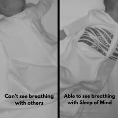 Breathing Reassurance Baby Sleep Sack