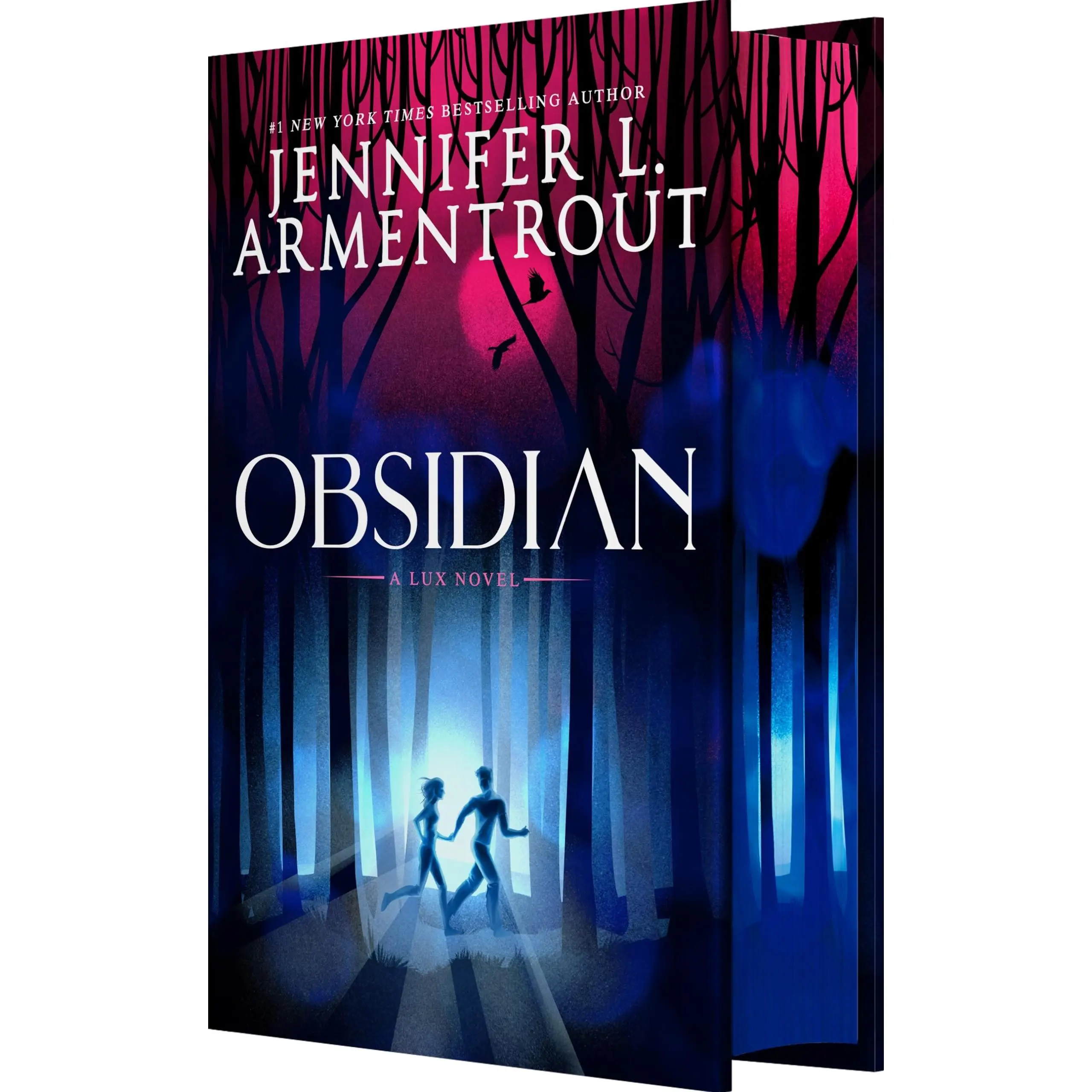 Obsidian -- Jennifer L. Armentrout - Hardcover