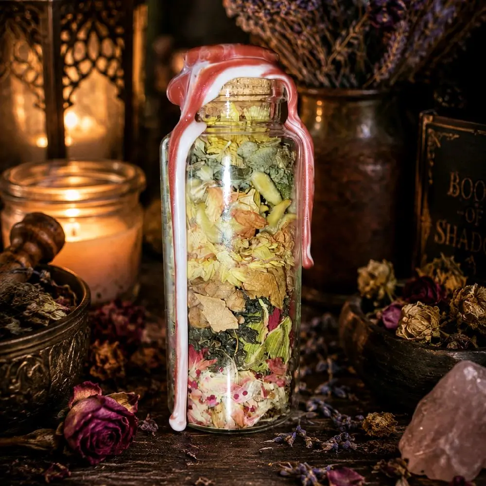 Obsession Spell Jar