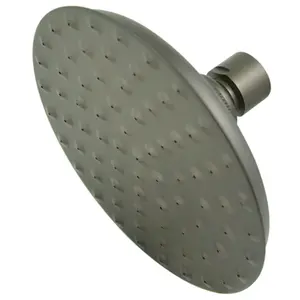 Kingston Brass  5-.5 Inch Diameter Brass Shower Head - Oil Rubbed Bronze