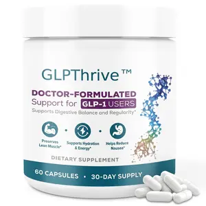 GLPThrive – Daily Nutritional Support for GLP-1 Users GLPThrive – Daily Nutritional Support for GLP-1 Users
