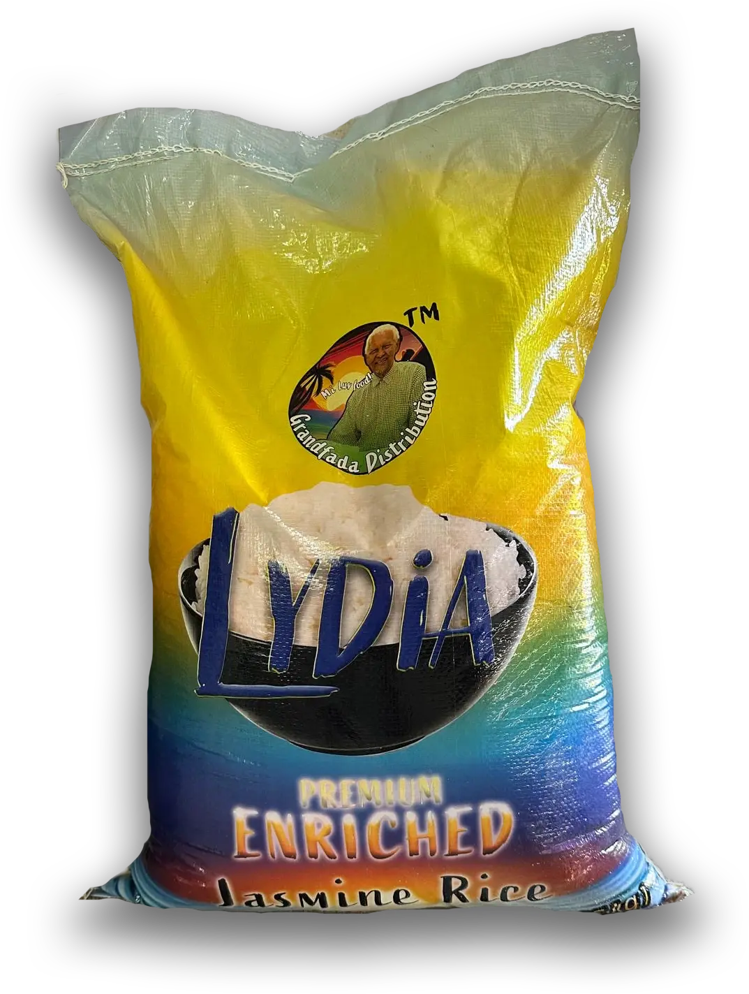 Premium Lydia Jasmine Rice - TikTok Shop