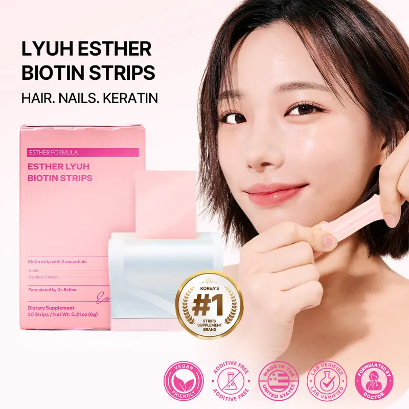 glutathione strips korean #notsponsored , Supplements I am loving for my skin & hair, Comment for , #koreansupplement #supplements #wellinus #collagenjelly #glutathione #glutathionestrips #collagenbooster #skincare l-glutathione dosage ESTHER FORMULA Liposomal