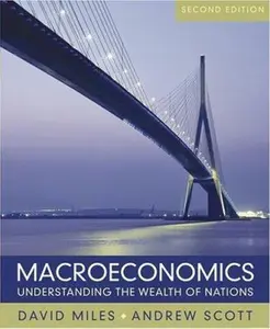 USED-Macroeconomics: Understanding the Wealth of Nations by David Miles (Paperback)