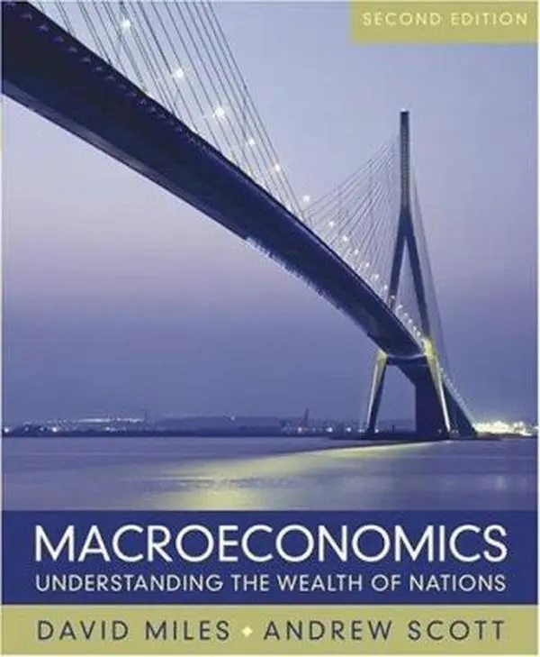USED-Macroeconomics: Understanding the Wealth of Nations by David Miles (Paperback)