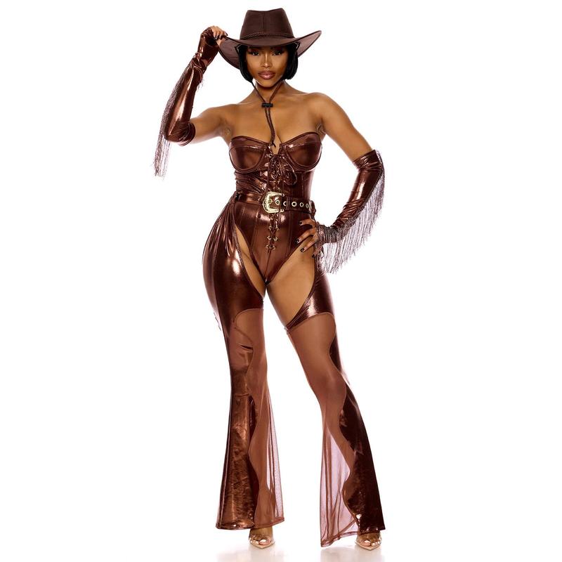 Best in the West Cowgirl Costume