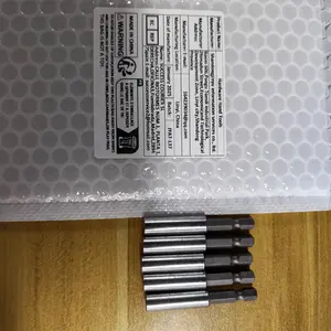 5-Piece Heavy-Duty Magnetic Extension & Hex Handle Screwdriver Set, Ideal for Home Renovation, No Battery Required, Perfect Torque Control