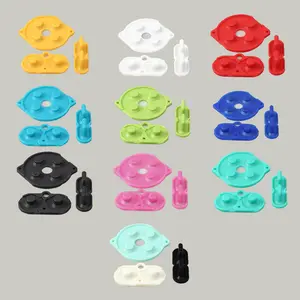 FunnyPlaying Game Boy Pocket Silicone Button Contact Pad Membranes