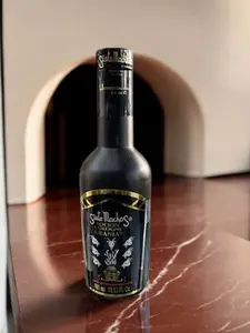 Sidewalk Machos 7 Machos Medium 400ML - Traditional Bottle with Black Label - Flavor