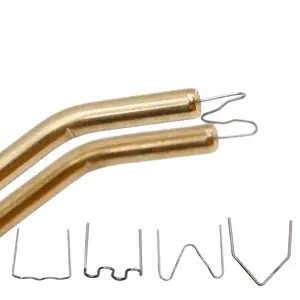 100PCS Hot Stapler Staples For Plastic Welder Automotive Plastic Repair Machine Welding Wire Car Bumper Repair Welding Machine