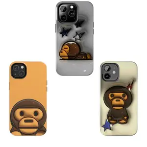 Baby Milo Phone Case – Compatible with iPhone 17 16 15 14 13 12 11 Pro Max Plus