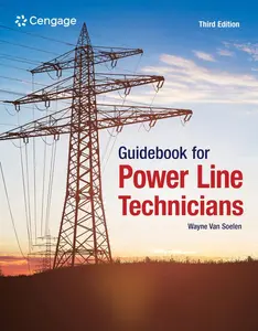 Guidebook for Power Line Technicians 3rd Edition
