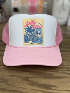Salty Soul-Trucker Hat