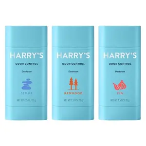 HARRY’S ALUMINUM FREE DEODORANT FOR MEN.
