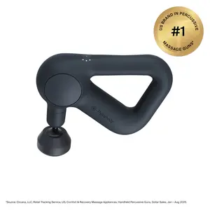 Therabody Theragun Relief – Simple 3-Speed Massage Gun For Daily Aches & Pains