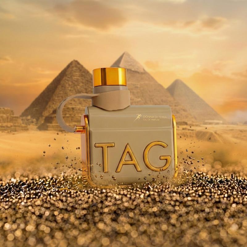 Tag Donna Di Terra Eau de Parfum Spray 100ML (3.4 OZ) By Armaf