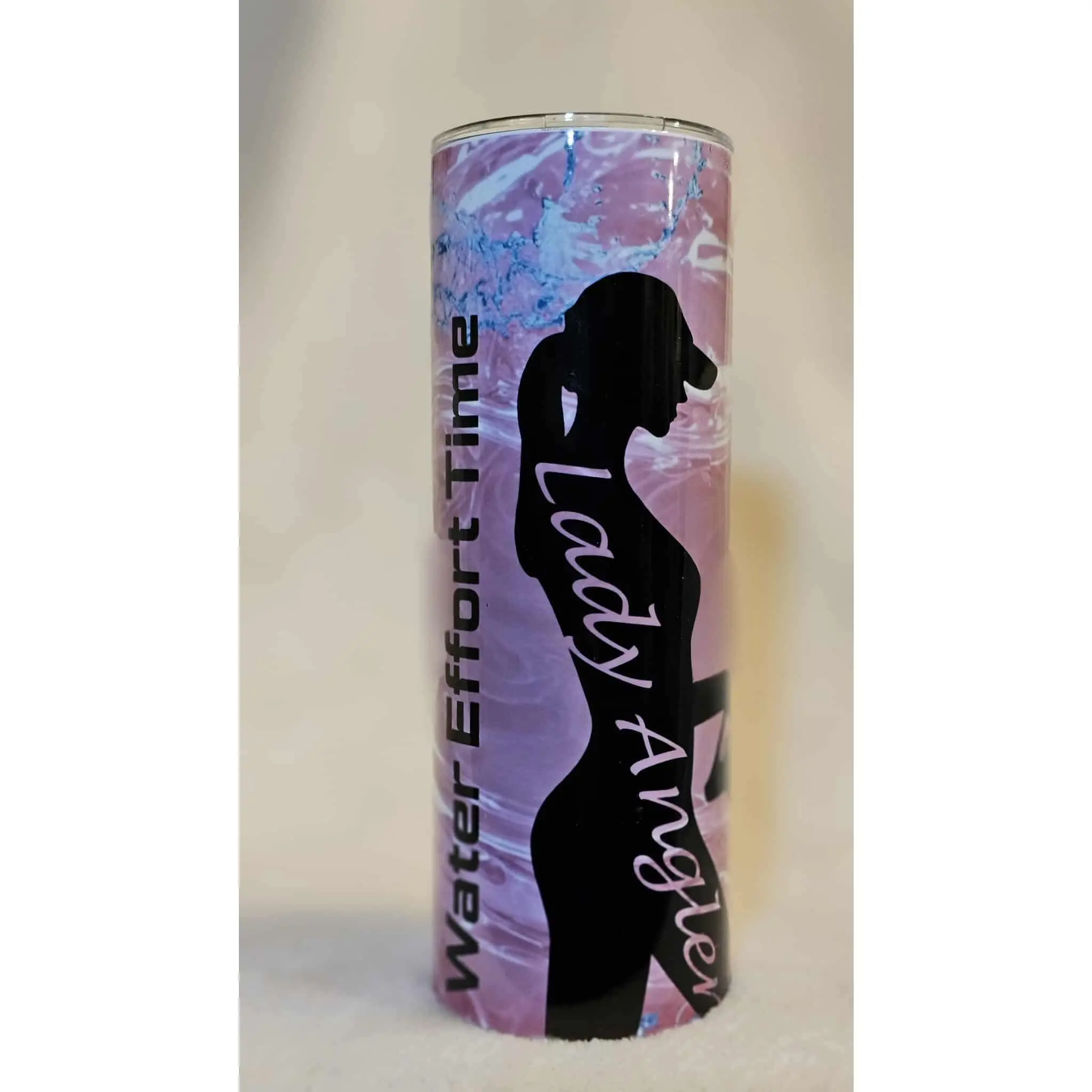 WET. Cup - Lady Angler Marble