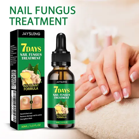 Nail Care Oil - Fingernail Solution for Adults, Smooth Treatment to Restore Damaged Nails & Cuticles
