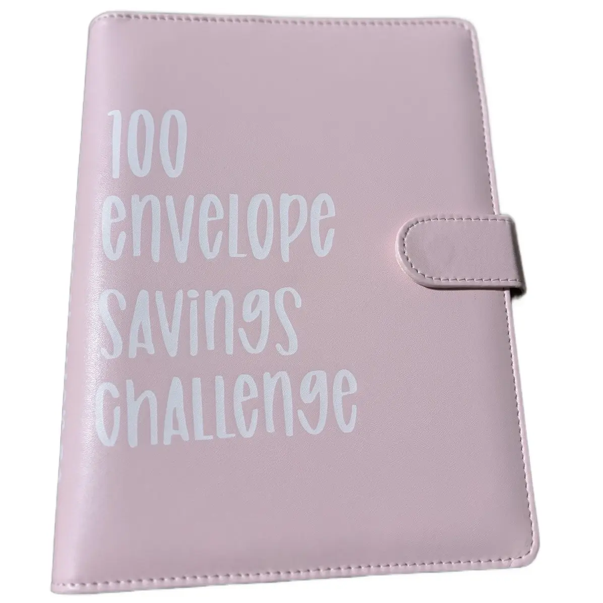 100 Envelope Savings Challenge for Budget-Friendly Savings