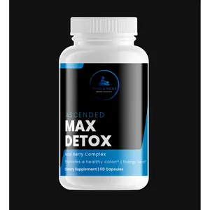 Ascended Max Detox Acai Berry Complex