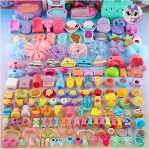 littleshop random 25 pc accessories for lps collection