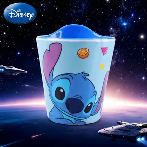 Stitch Officially Licensed Collectible Design Cup Cute Mug Cute Party Drinkware Dishwasher Supplies Aesthetic Drinkware Lightweight Unbreakable Cup Kitchen Essentials 1Pc Disney