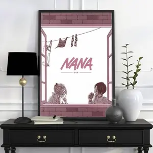 Anime nana Anime Inspired Masterpiece Poster