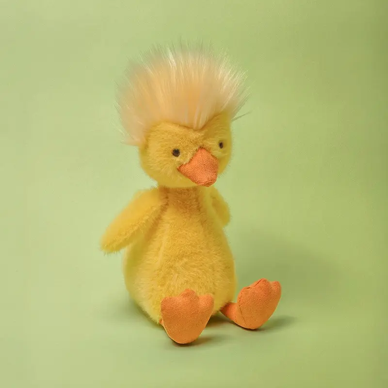 fluffy chick toy - TikTok Shop display picture 2
