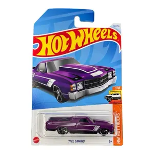 Hot Wheels ‘71 El Camino purple 132/250 Mainline