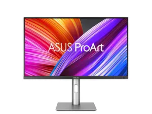 ASUS ProArt Display 27" 4K HDR Professional Monitor (PA279CRV) - IPS, UHD (3840 x 2160), 99% DCI-P3/Adobe RGB, Delta E < 2, Calman Verified, USB-C PD 96W, DisplayPort, Daisy-Chain, Height Adjustable